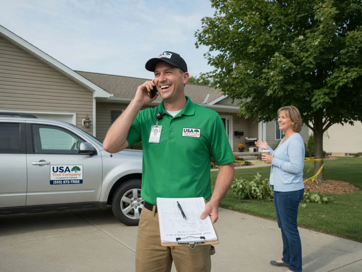 Tree Care Manchester Center, VT FAQs